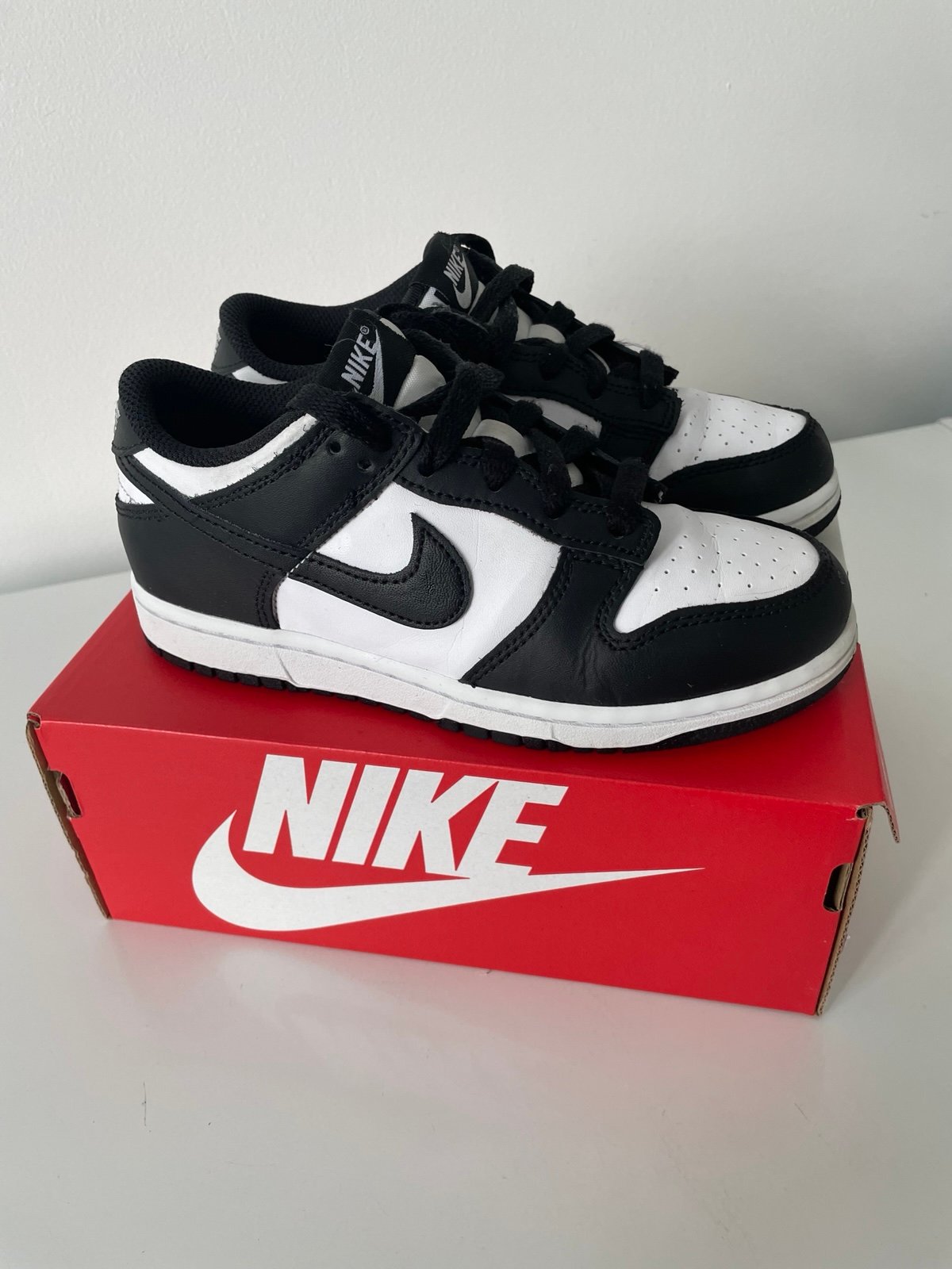 Kids Low Dunks