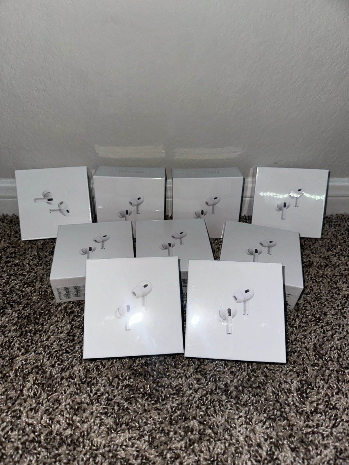 *SEALED BOX* Apple AirPods Pro 2nd Generation with Charging Case