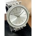 Michael Kors Women's Watch MK3190 Darci Quartz Silver Tone Stainless Steel Glitz