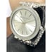 Michael Kors Women's Watch MK3190 Darci Quartz Silver Tone Stainless Steel Glitz