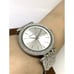Michael Kors Women's Watch MK3190 Darci Quartz Silver Tone Stainless Steel Glitz