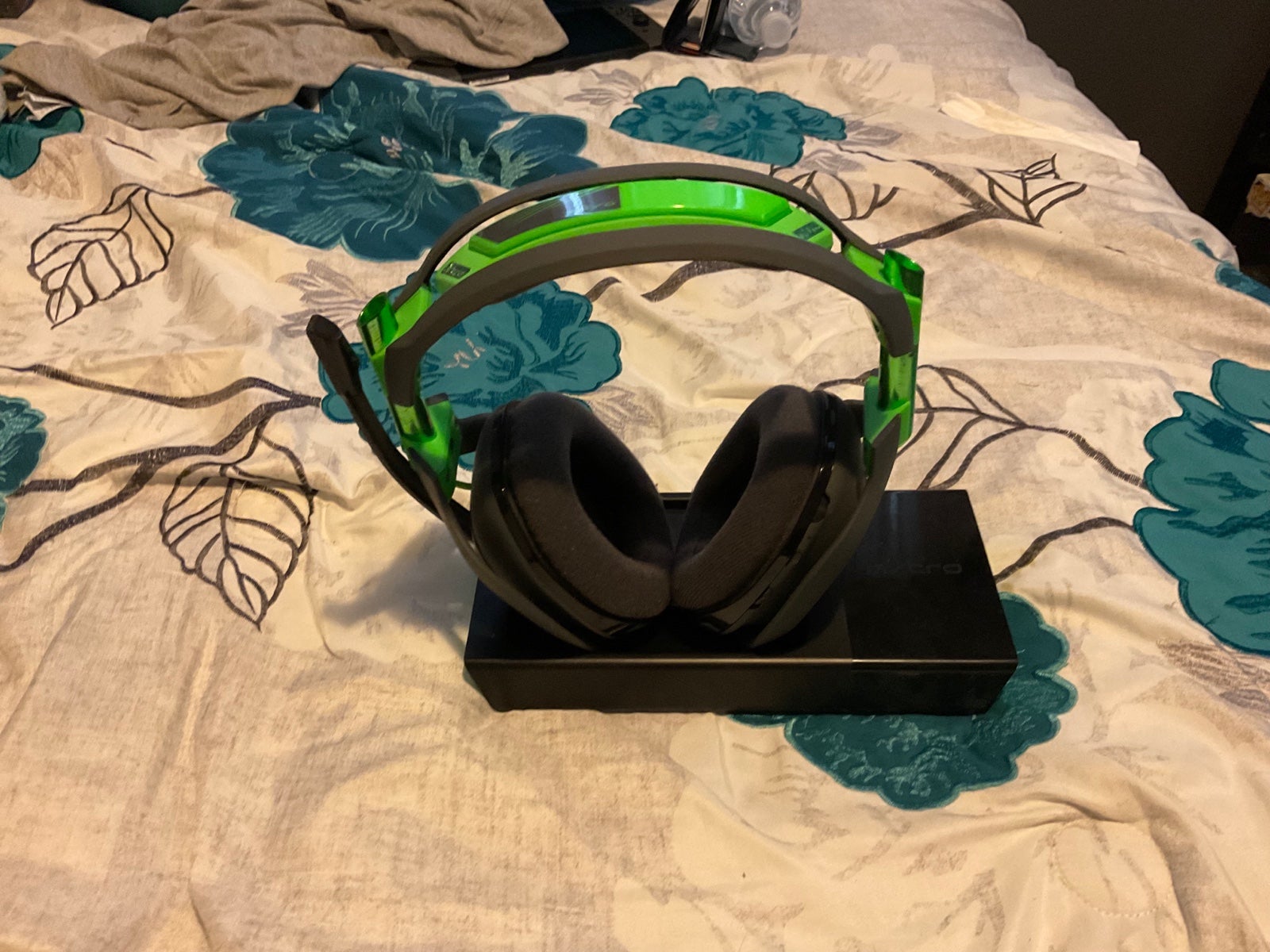 A50 Wireless Astro Gaming Headset with Base Station for Xbox
