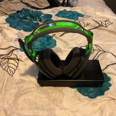 A50 Wireless Astro Gaming Headset with Base Station for Xbox
