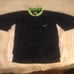VTG 90s Nike Golf Wind Shirt white tag