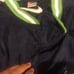 VTG 90s Nike Golf Wind Shirt white tag