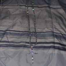 Iced out cross chain