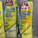 5 O Cedar NEW Yellow Cellulose Sponge Mop Head Refill Replacement Power Strip