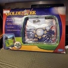 Golden Tee Golf Radica Home Edition TV Game Systems 2006 Plug and Play TV Game