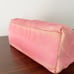 Prada pink Tessuto city nylon vintage triangle logo tote bag
