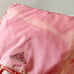 Prada pink Tessuto city nylon vintage triangle logo tote bag
