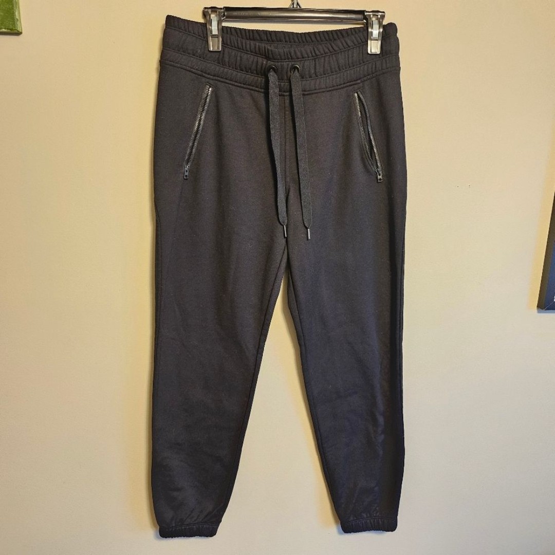 Athleta Black Bounce Back Jogger Small
