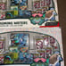 Pokemon 151 Blooming Waters Premium Collection Lot of 2