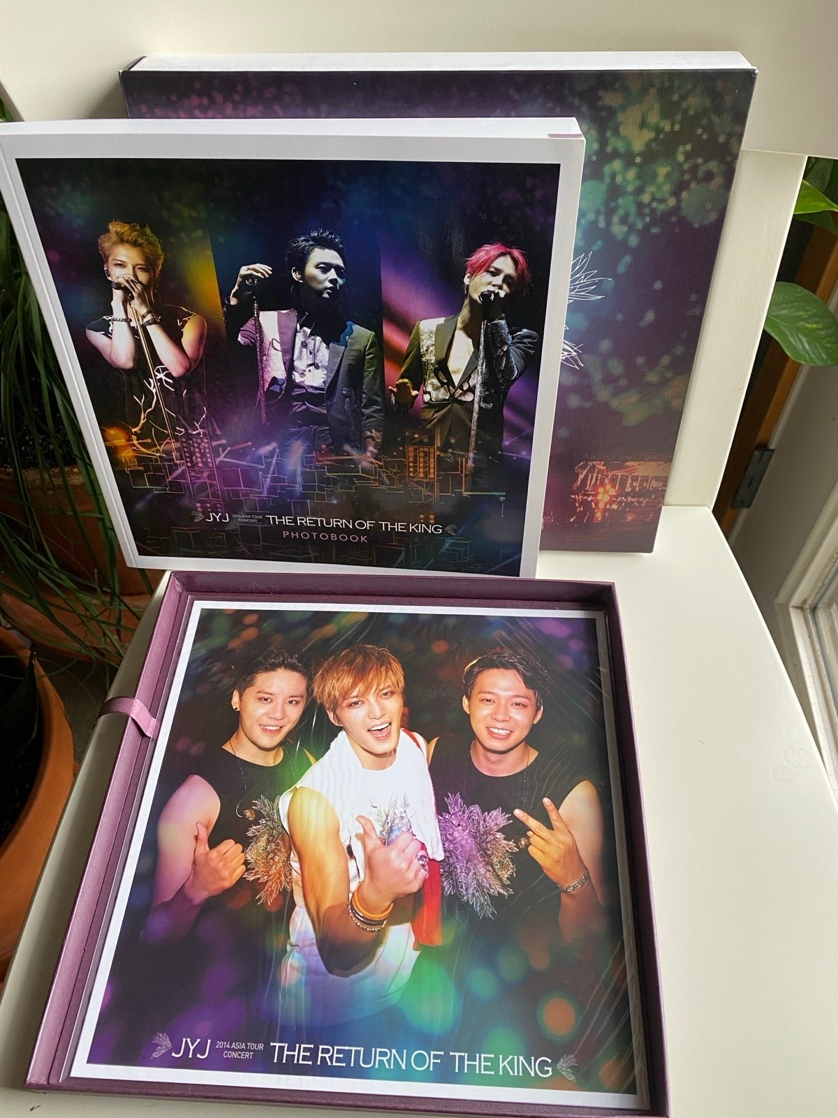 独特な店 JYJ Limited Concert Tour Asia 2014 King The Of Return The K-POP・アジア