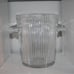 Crystal champagne bucket