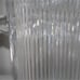 Crystal champagne bucket