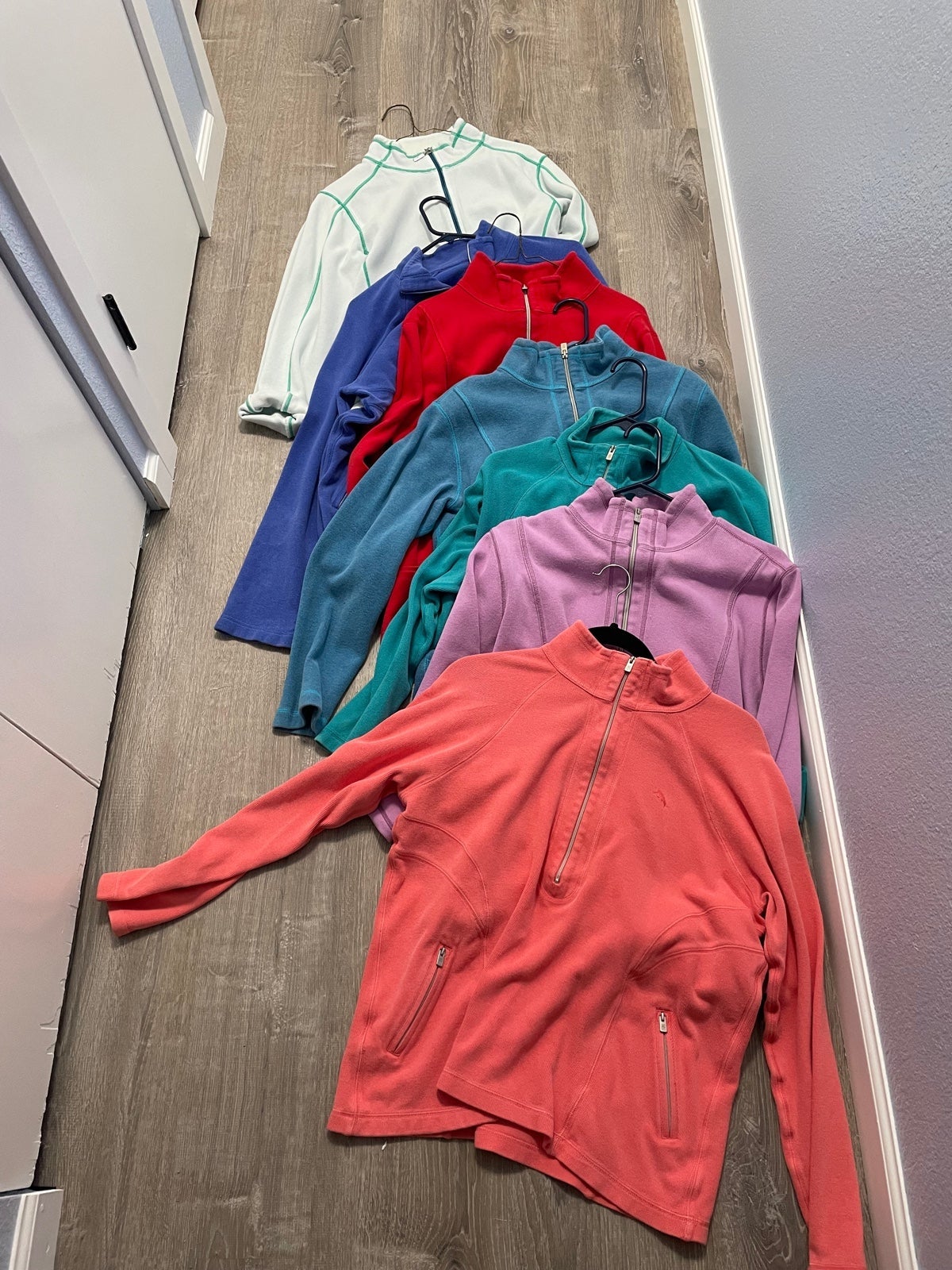 Womens Tommy Bahama Zip Jacket Bundle