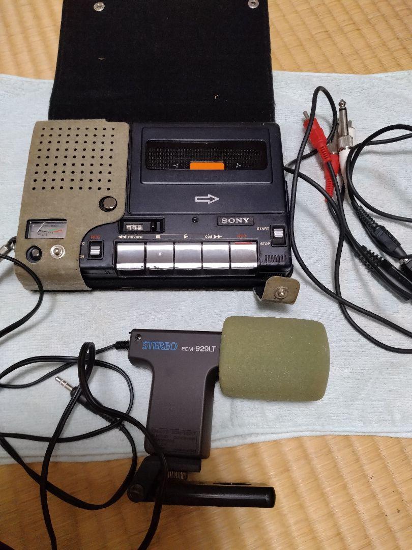 SONY Cassette Recorder TC-1100B