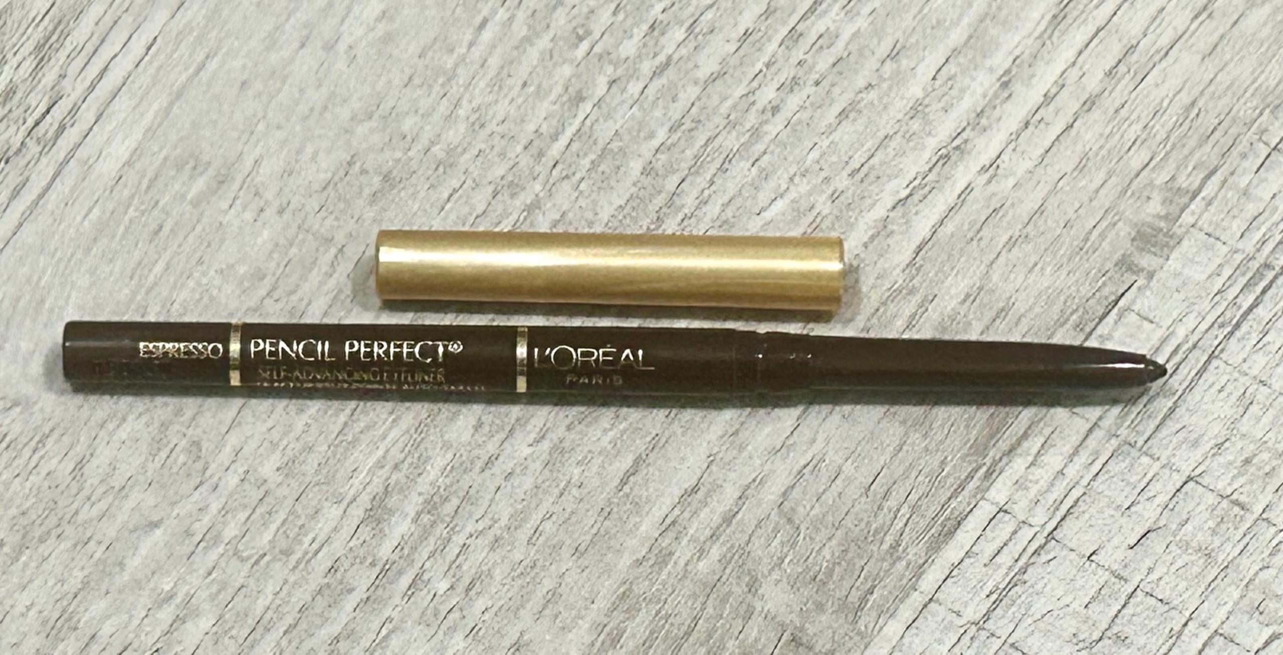 Pencil Perfect Eyeliner 130 Espresso Self Advancing - L'Oreal
