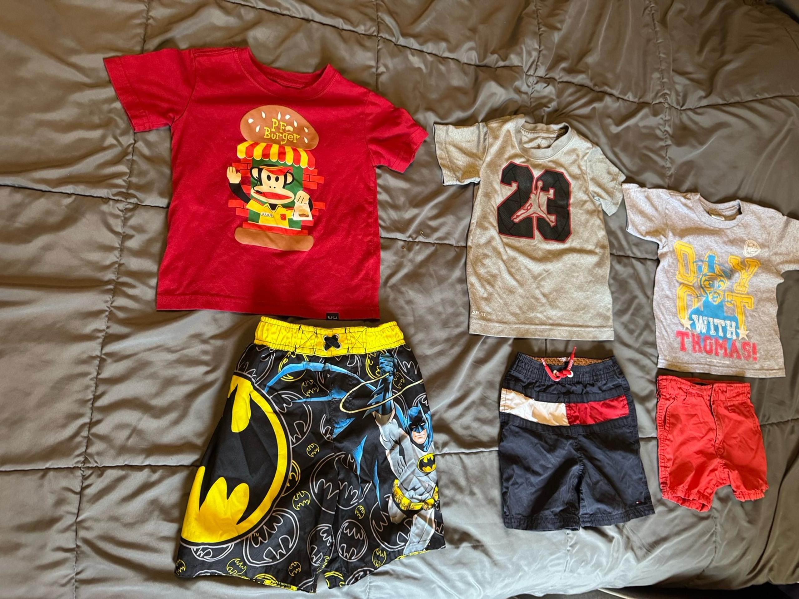 Boys summer bundle