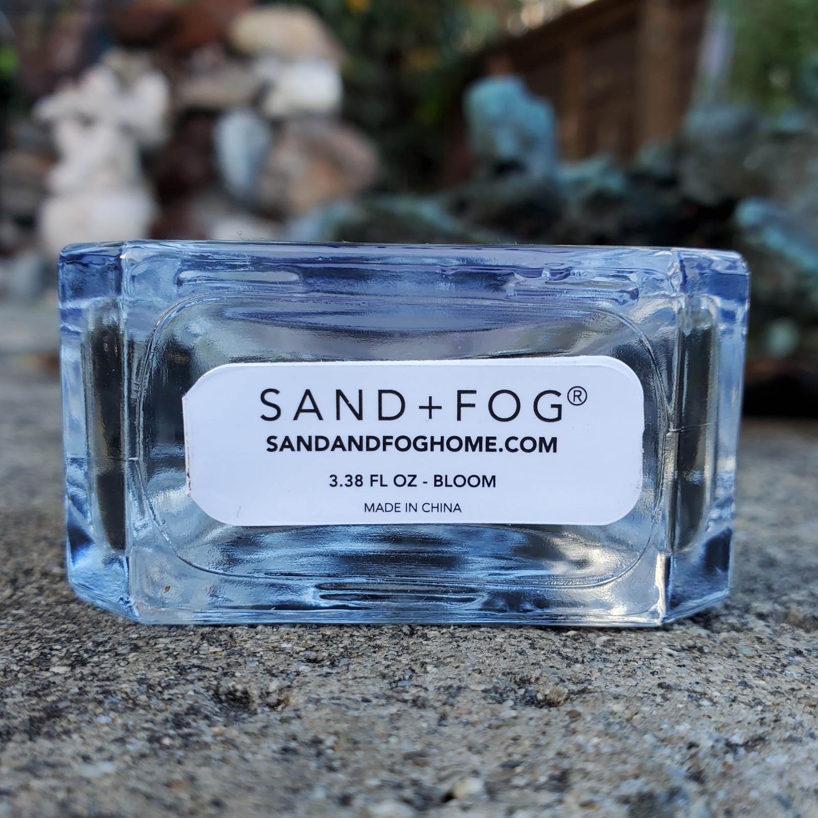 Sand + Fog BLOOM Eau de Toilette Spray Sand and Fog Perfume 3.38 fl. oz. NEW - detail