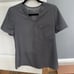 Figs graphite scrub set S M kade Catarina