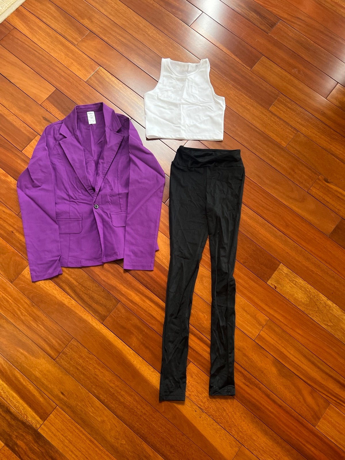 Weissman Child large dance costume worn once for recital