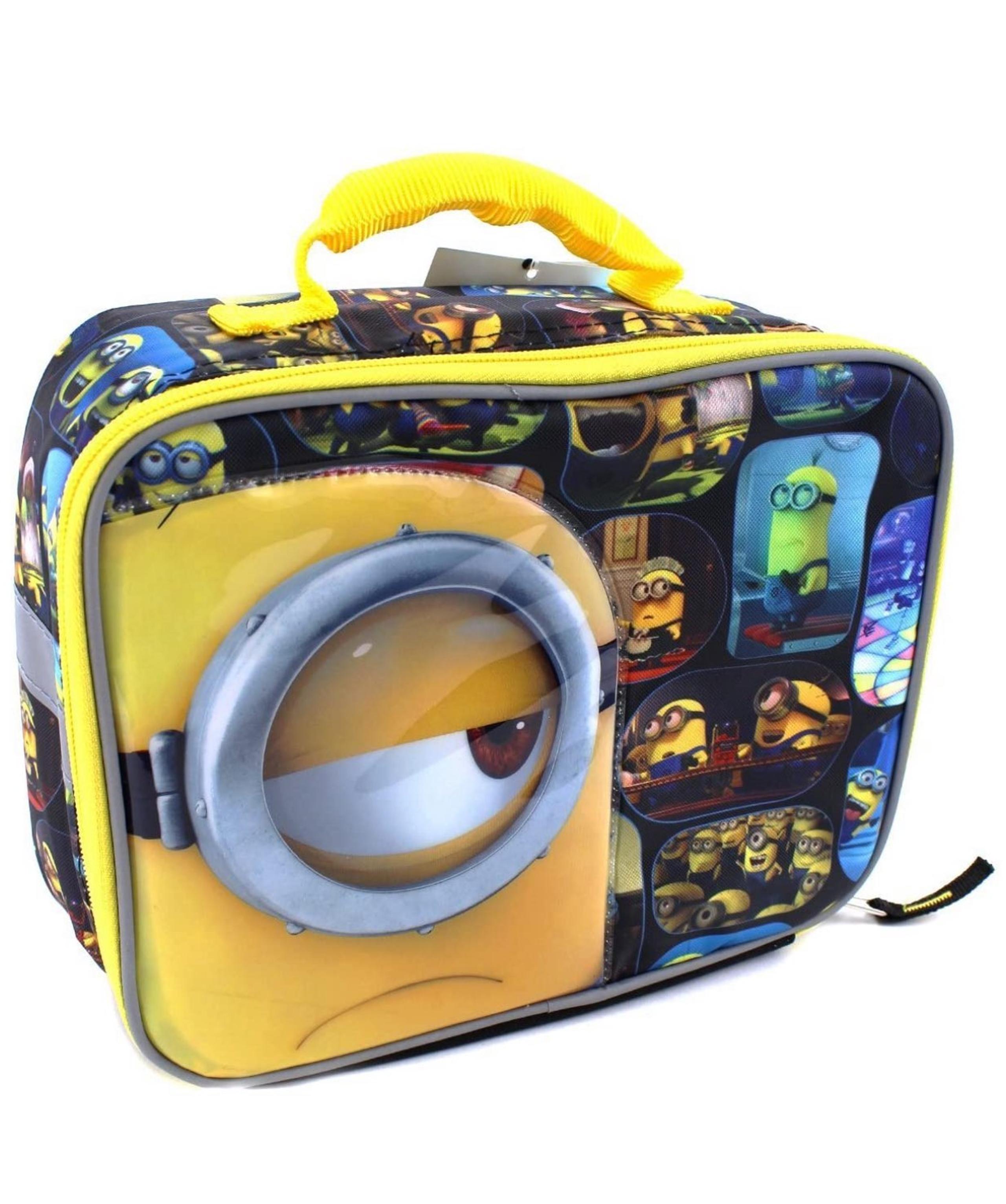 Despicable Me Insulated Lunch Bag
