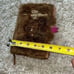 Universal Wizarding World Of Harry Potter Monster Book Of Monsters Journal