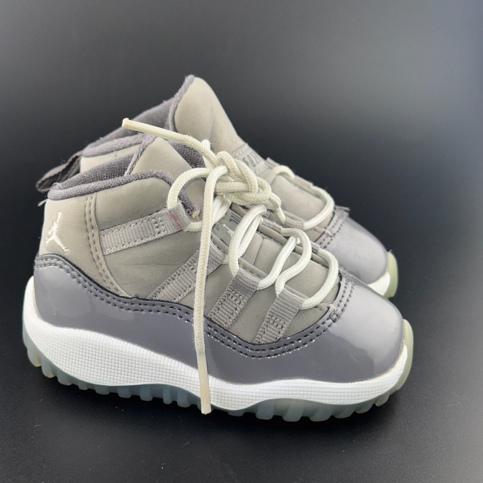 Jordan 11 Retro Cool Grey (2021) (TD)