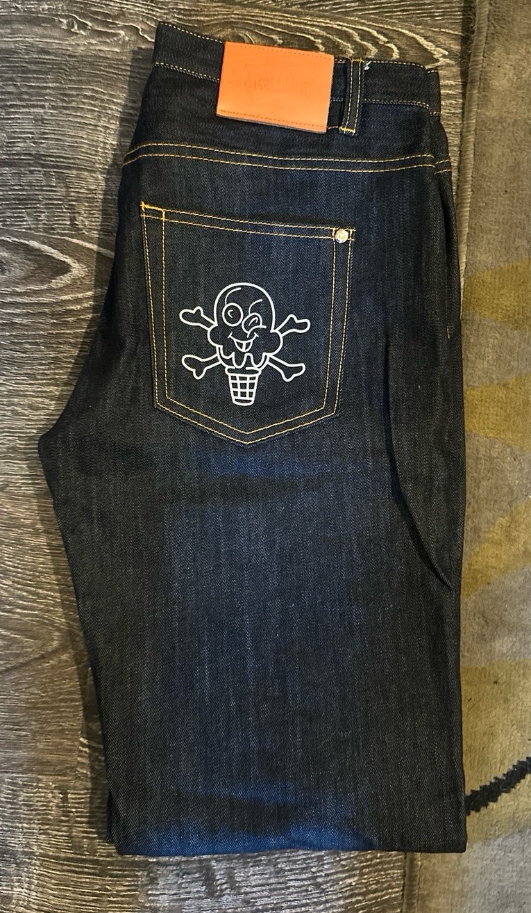 Billionaire Boys Club x Icecream Jeans