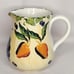 DANSK Ceramic Water Pitcher Cherries