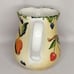 DANSK Ceramic Water Pitcher Cherries