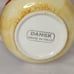 DANSK Ceramic Water Pitcher Cherries