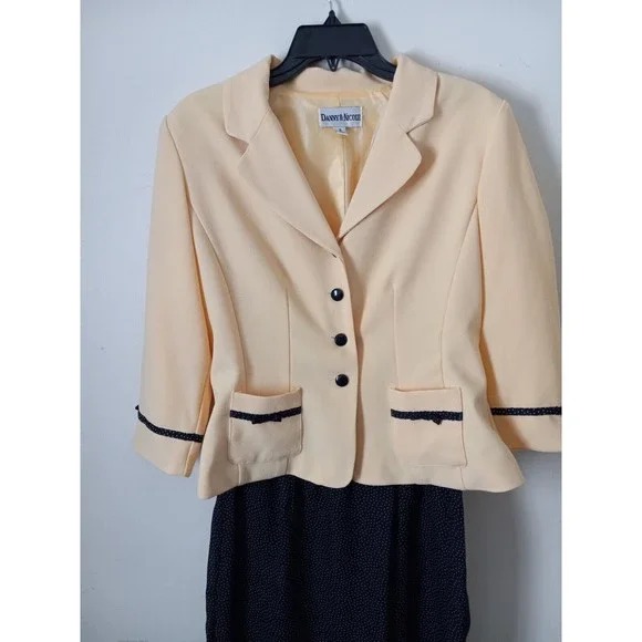 Skirt Suit