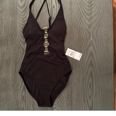 Michael Kors One Piece Swimsuit - New