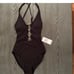 Michael Kors One Piece Swimsuit - New