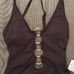 Michael Kors One Piece Swimsuit - New