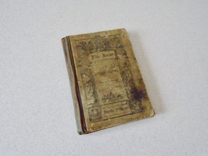 1882 Bible Stories for Little Children