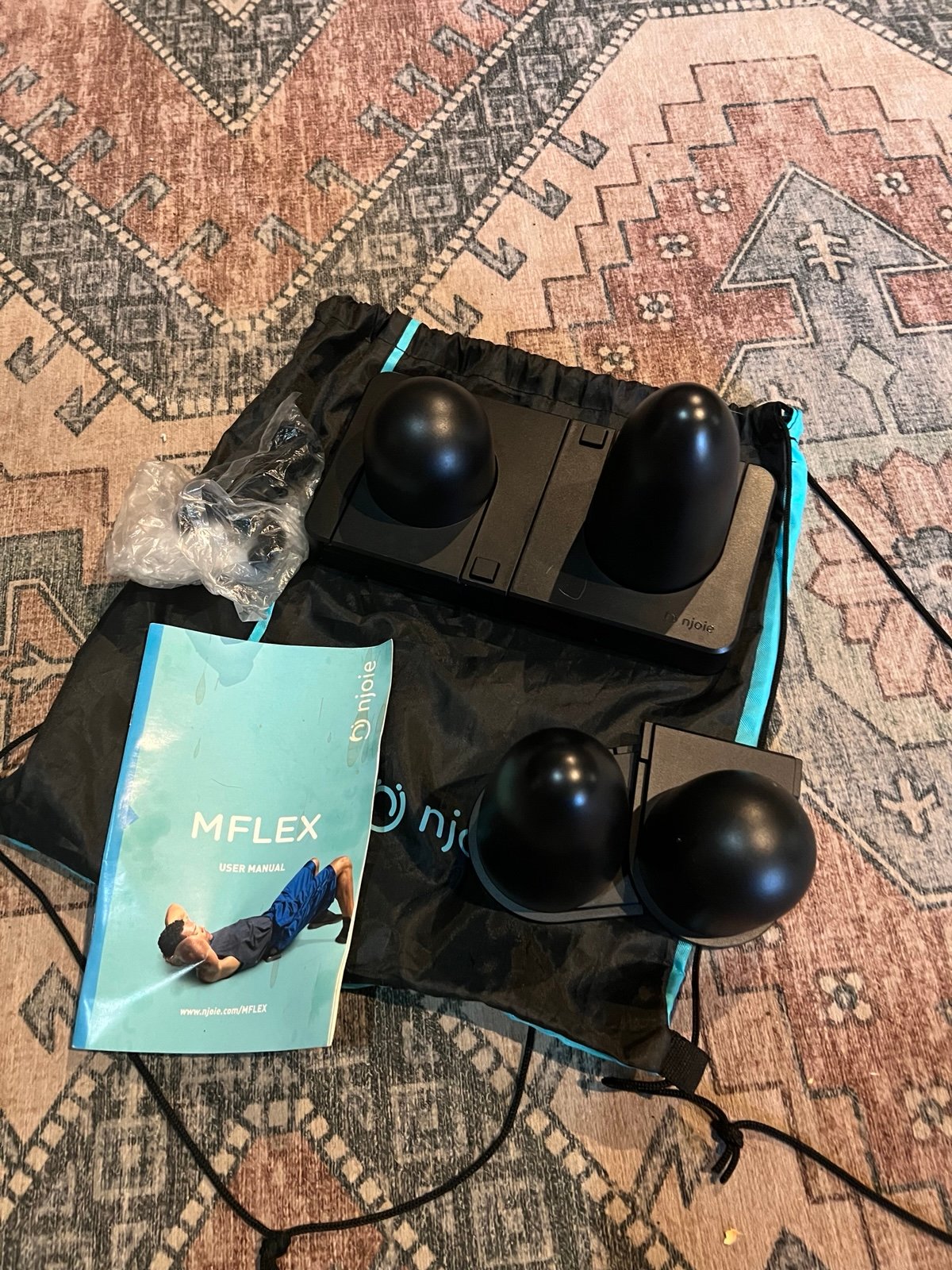 Njoie mflex muscle release tool