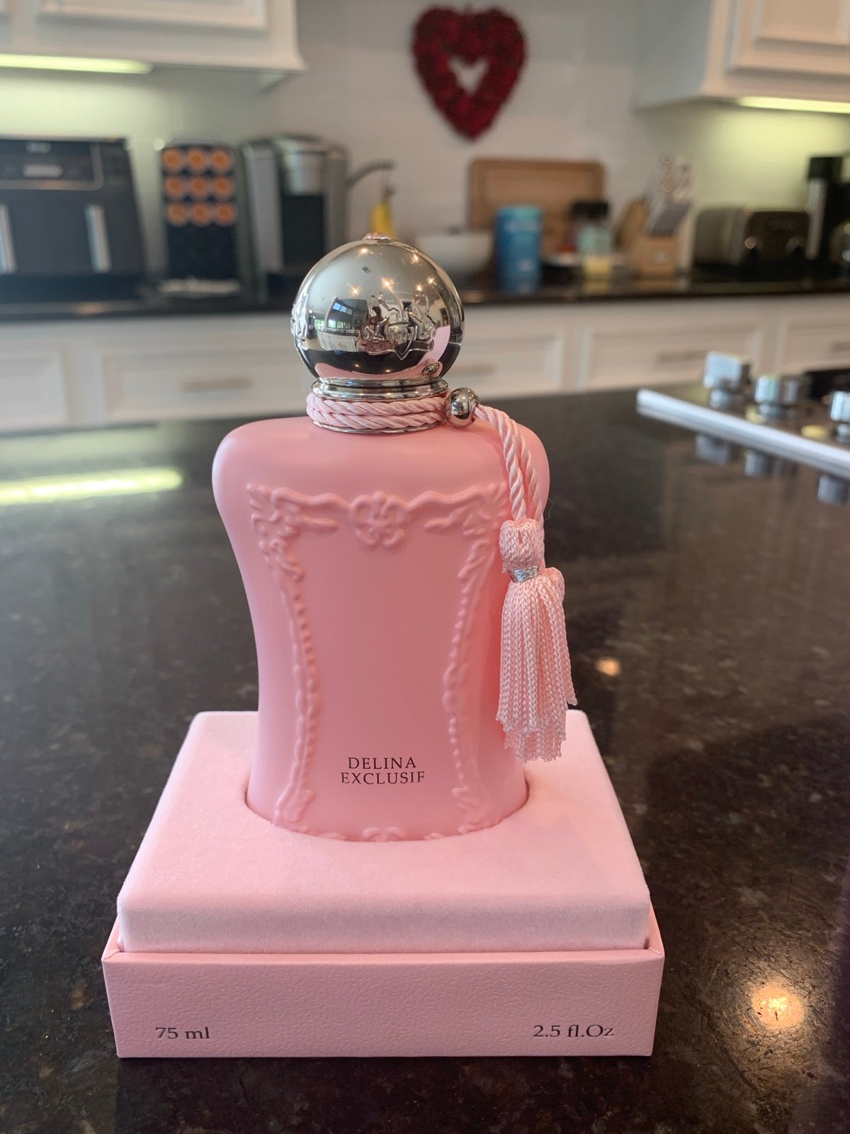 Delina Exclusif Perfume 2.5 fl oz