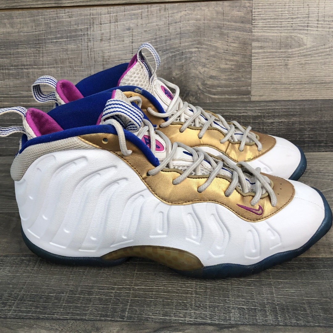 Nike Posite Athletic Shoes | Mercari