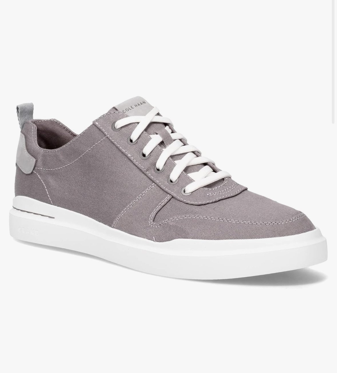 Cole Haan Men's GrandPro Rally Canvas Court Sneake