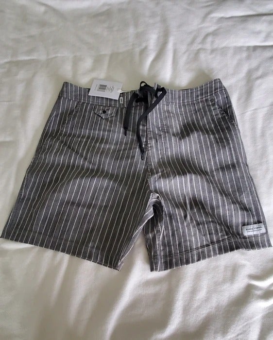 Banks Journal Banksia Boardshort - Size 30