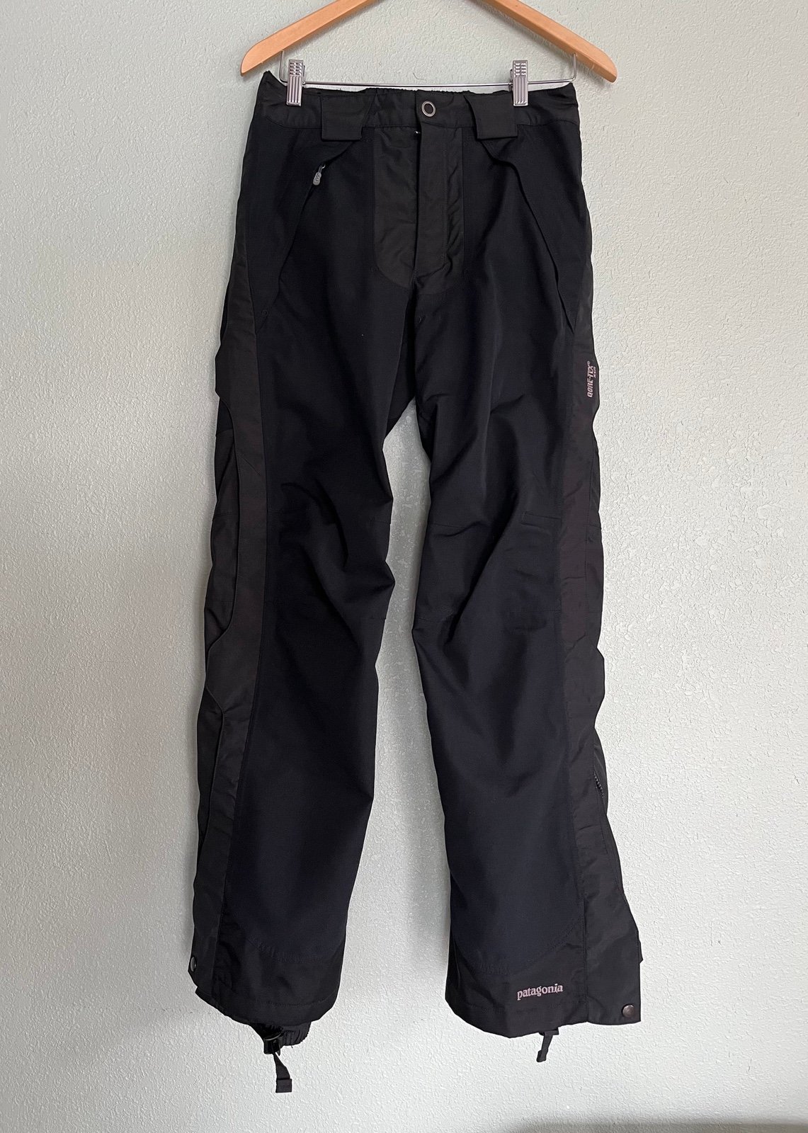 Patagonia Ski Snowboard Pants Gore-tex XCR Mens Size 30