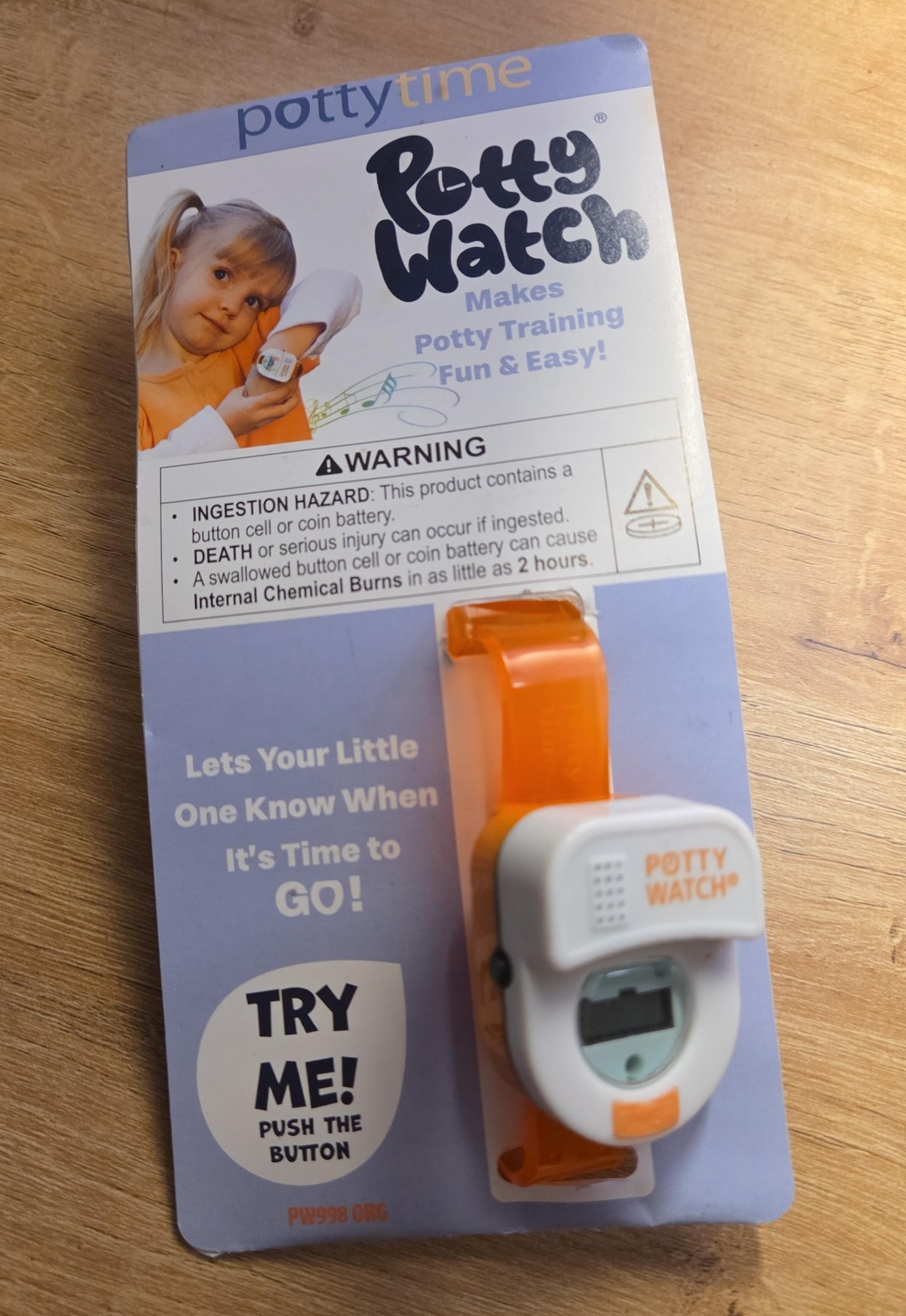 Potty Watch