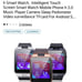 H SMART Watch