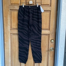 Spiritual Gangster Laguna Sweatpant Stripped S Or XS 128