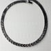 Sterling silver Riccio necklace 17