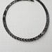 Sterling silver Riccio necklace 17