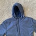Adidas Game Built Jacket Navy Black Full Zip Heavyweight Coat BV3958 Mens XL